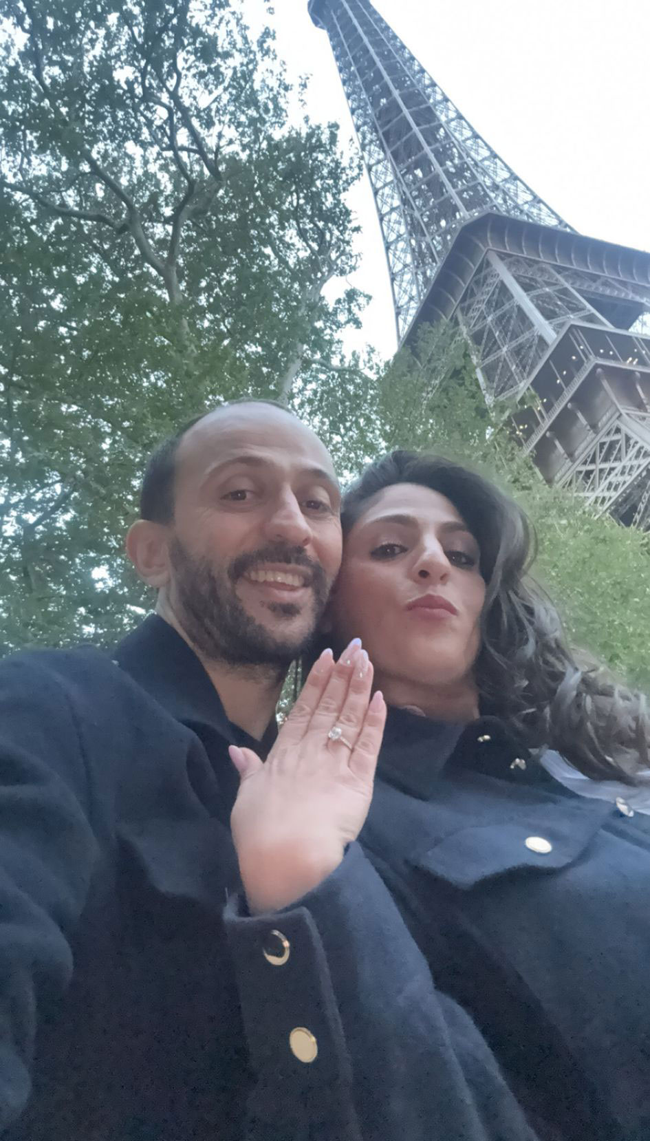 Jessica et Gad - Moment 1